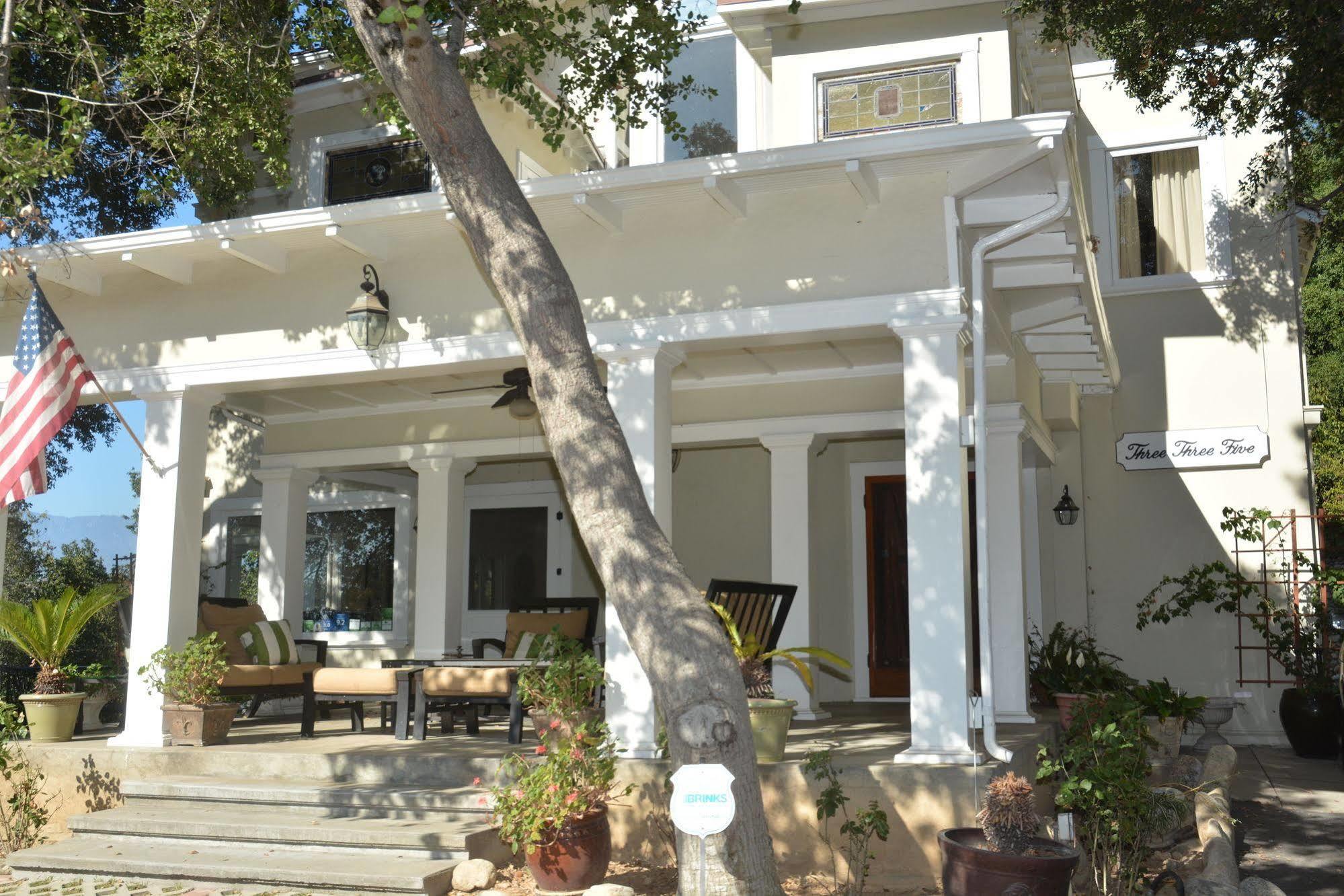 Arroyo Vista Inn South Pasadena Bagian luar foto